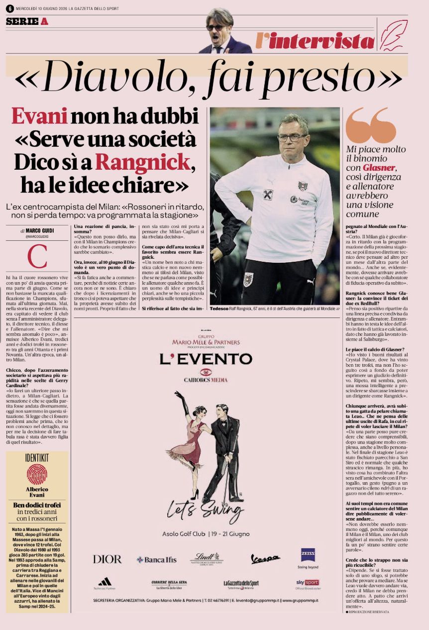 Evani GdS comments June 10