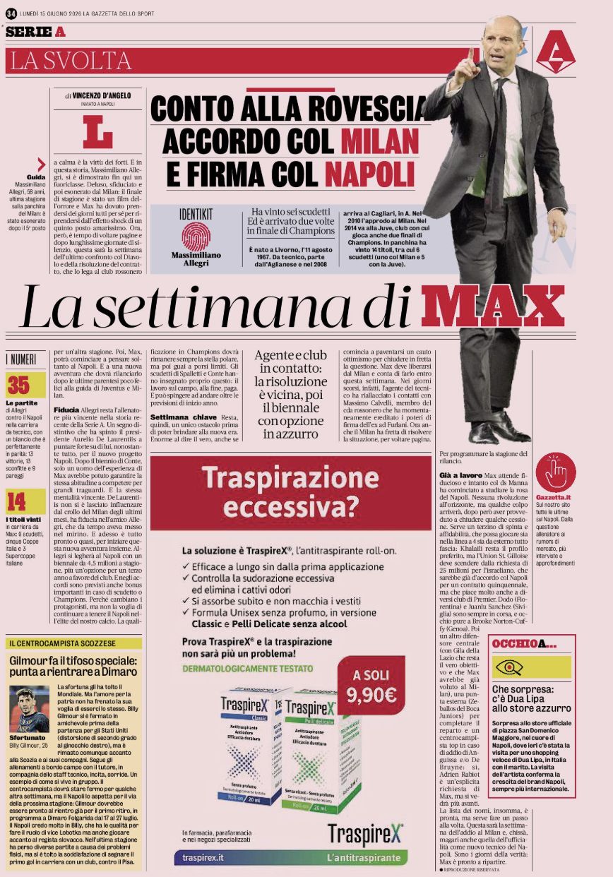 Allegri GdS 
