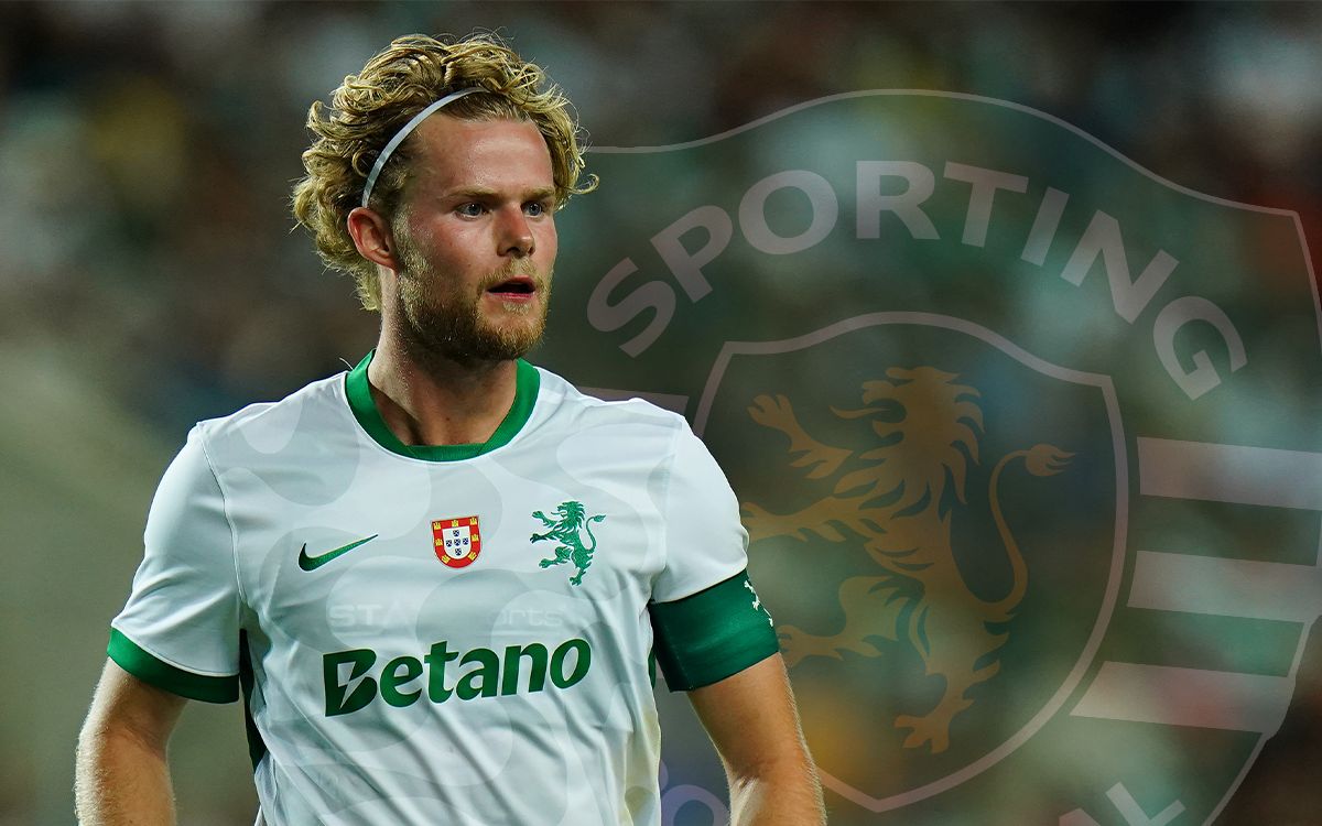 Milan Eyeing Hjulmand as Midfield Reinforcements