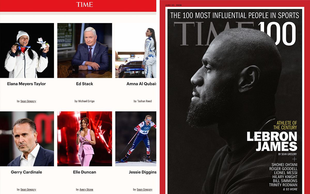 Time Cardinale Top 100