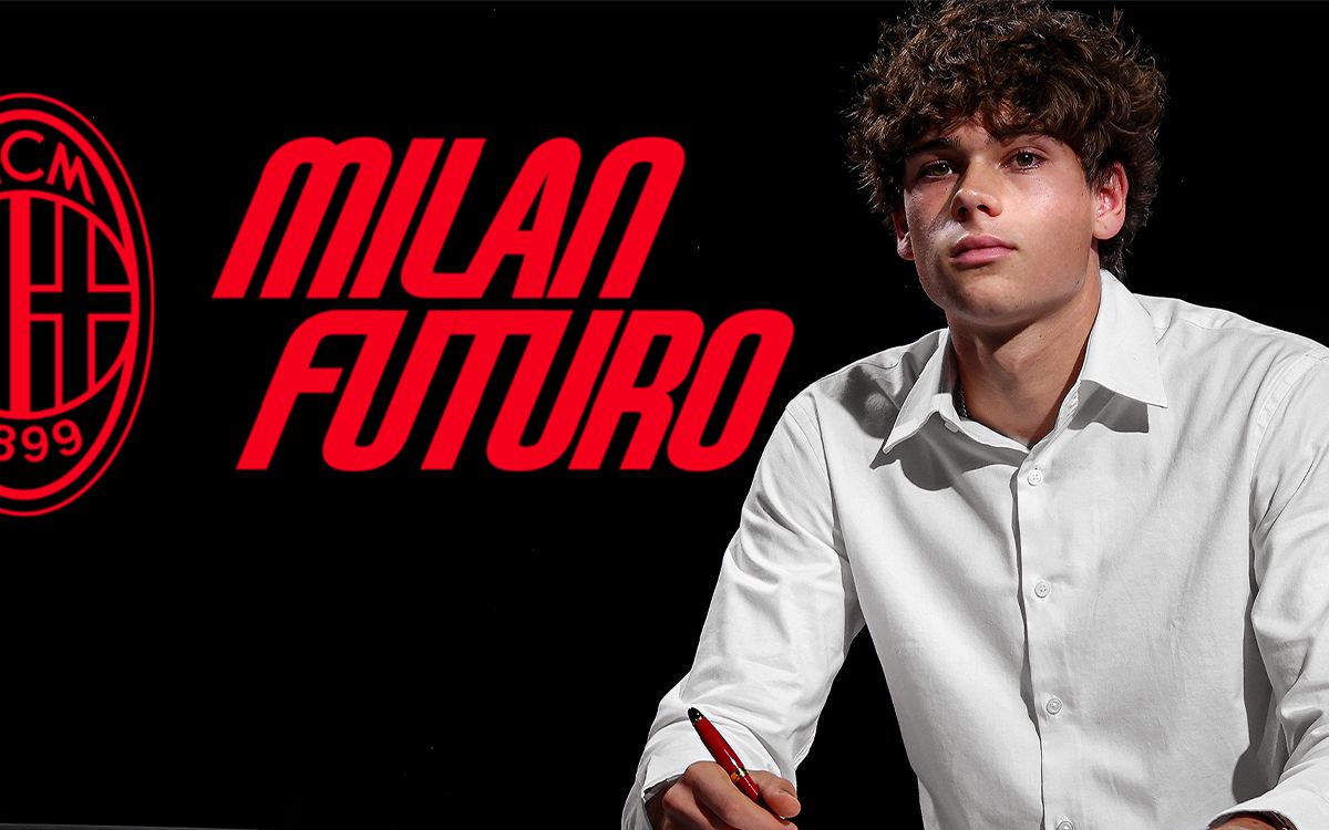 Milan Extend Contract of Young Defender Valeri Vladimirov
