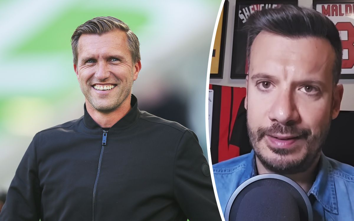 Milan Reassure on Krösche Talks