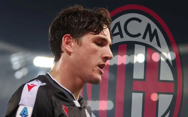 Zaniolo Milan