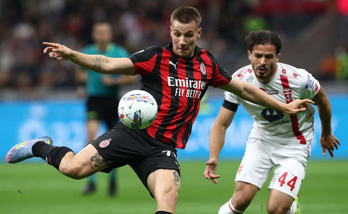 Milan to Activate Buy-Back Clause for Young Star Camarda