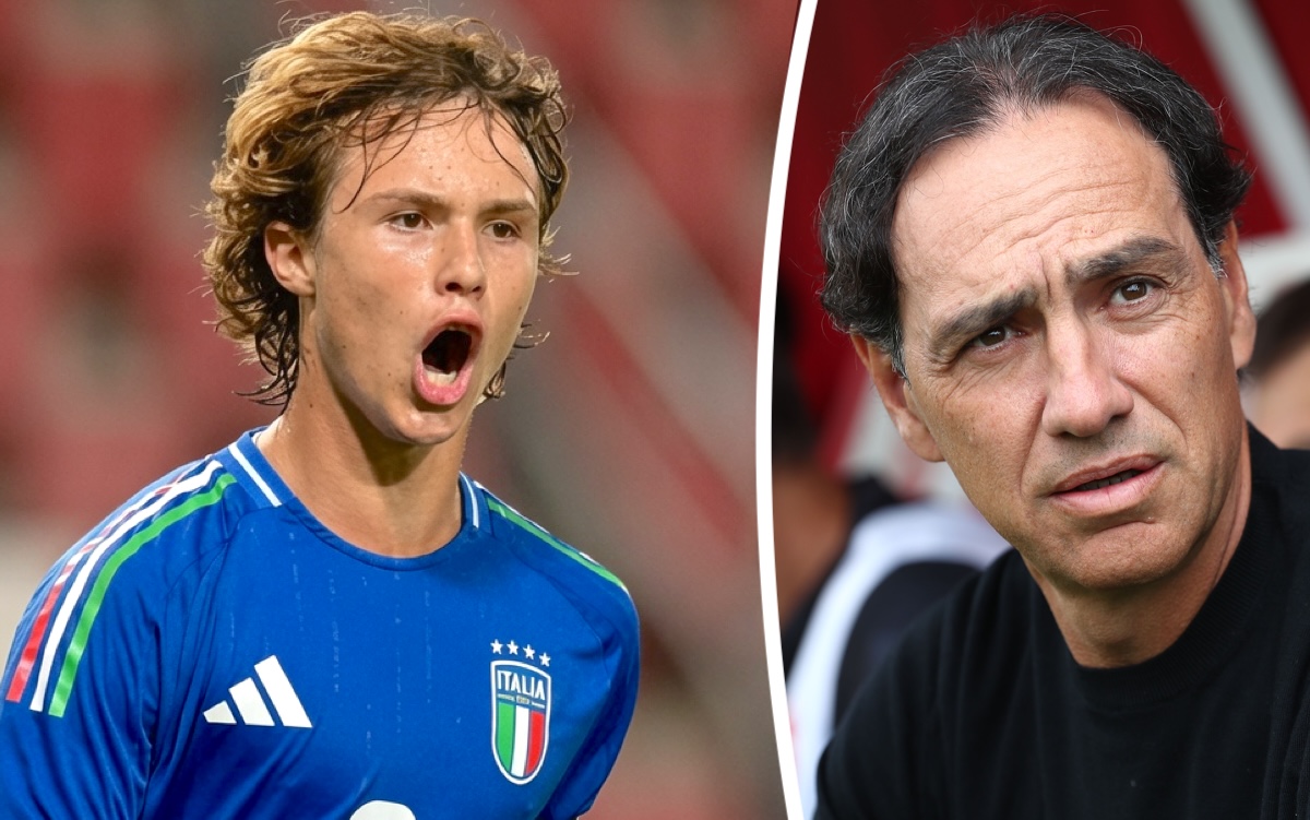 AC Monza coach Alessandro Nesta christian comotto
