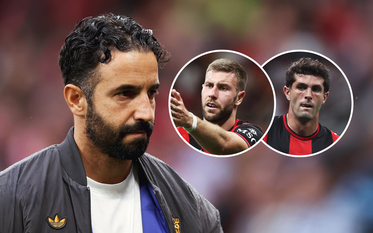 Amorim Identifies Key Players for Milan's Future Success