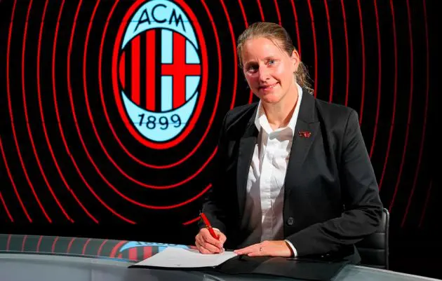 Suzanne Bakker Milan Women