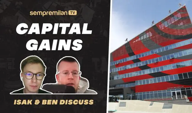 Capital gains featured