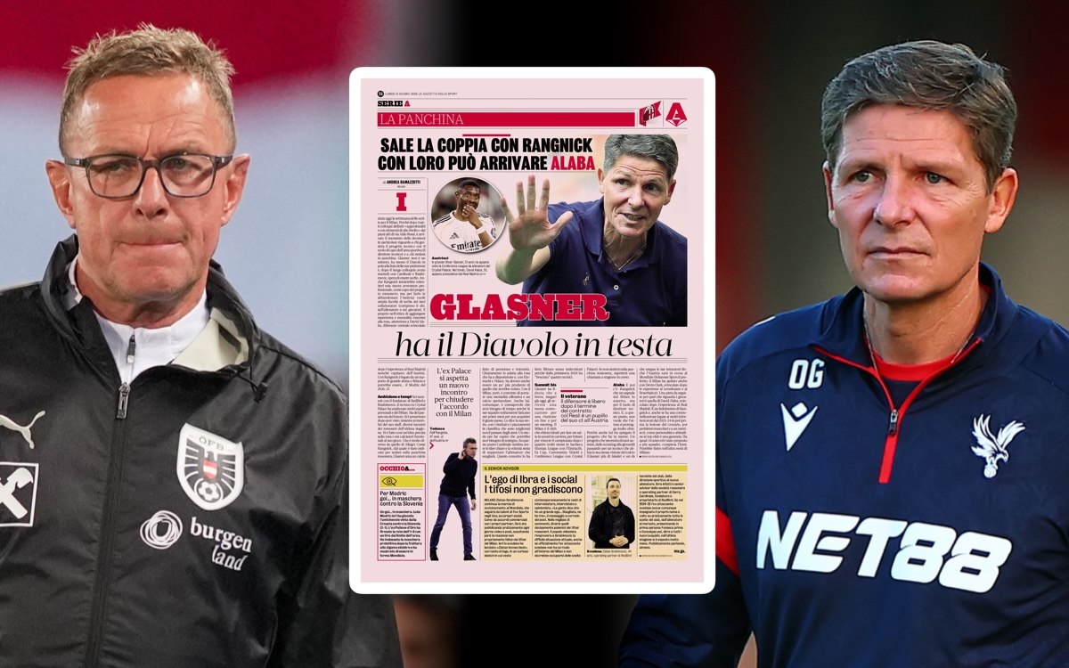 Milan's managerial search is heading toward a chaotic summer