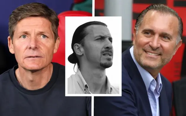 glasner cardinale ibrahimovic