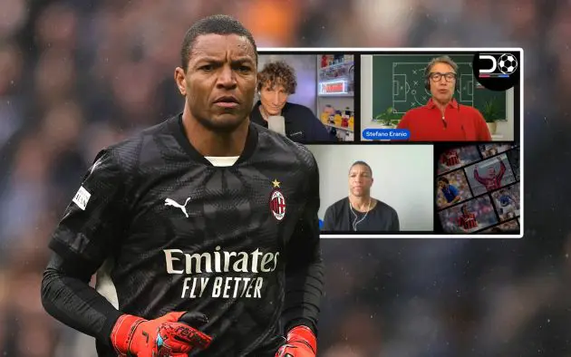 Dida intervuew