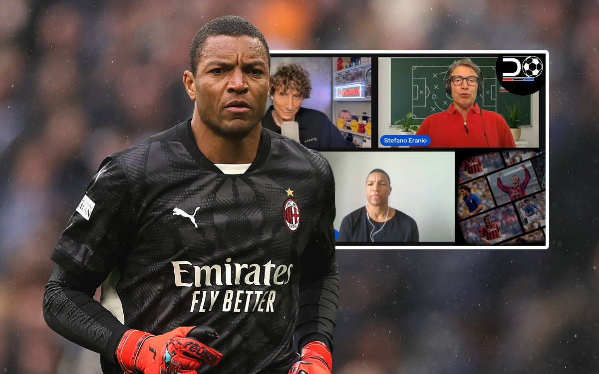 Dida intervuew