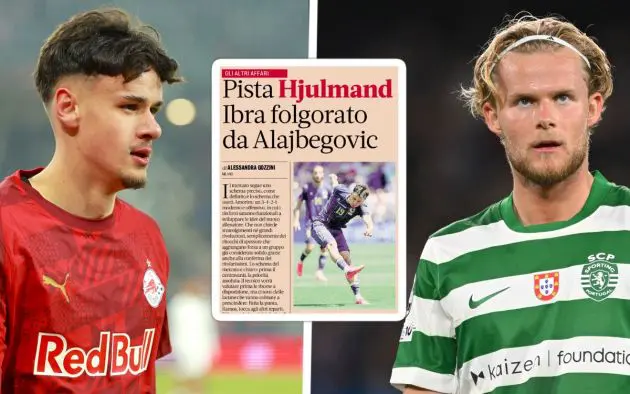 Kerim Alajbegovic morten hjulmand