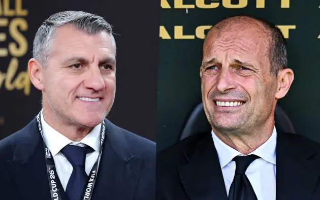 Christian Vieri allegri