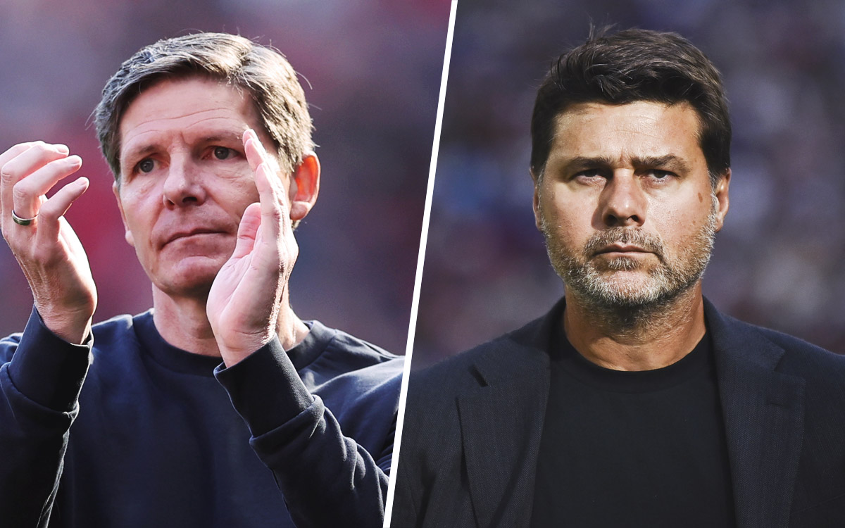 Glasner and Pochettino