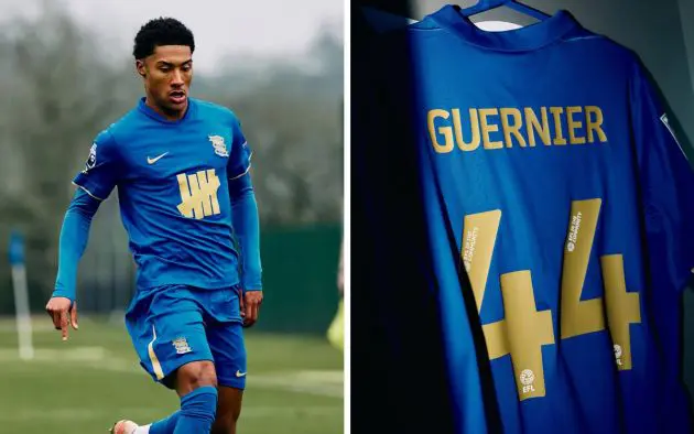 Guernier Birmingham