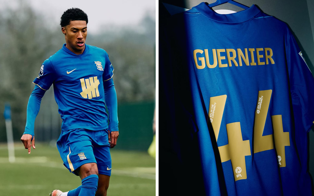 Milan Secure Signing of Young Forward Aurelian Guernier