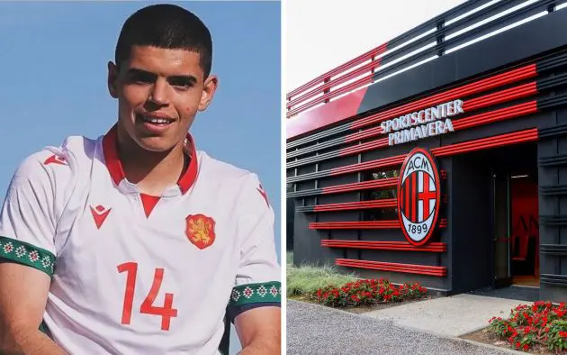 Timo Hadzhiev Milan