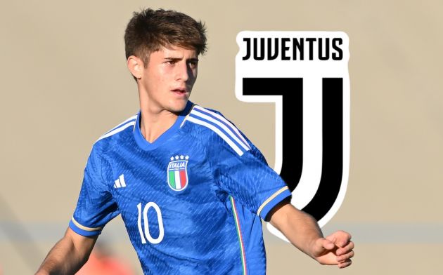 Mattia Liberali of Italy