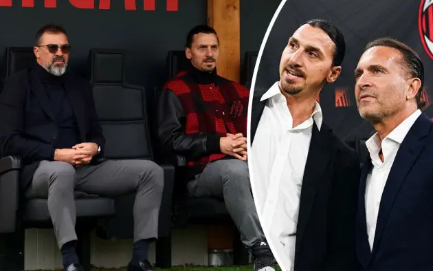 Kirovski, Ibrahimovic and Cardinale