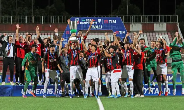 ac milan u15