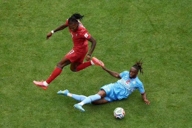 Rafael Leao #17 of Portugal i