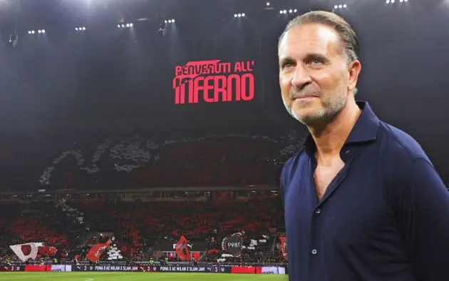San Siro and Cardinale