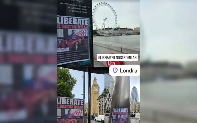London liberate il nostro Milan featured