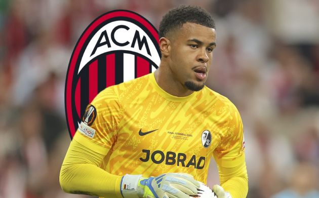 Noah Atubolu of Sport-Club Freiburg