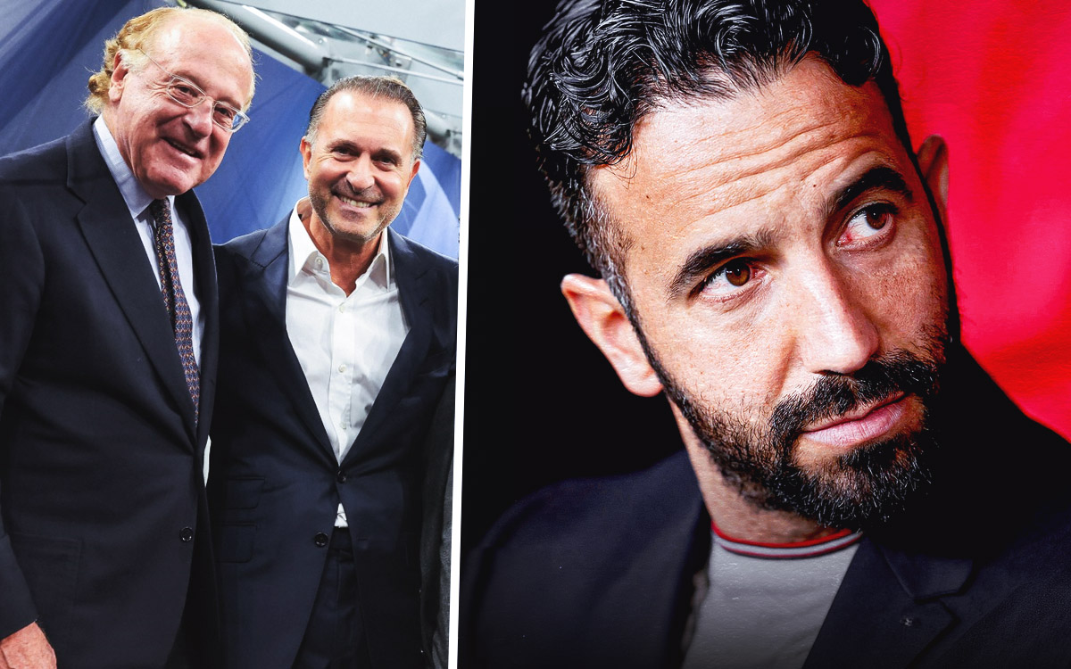 Scaroni Backs Cardinale's Coaching Choice