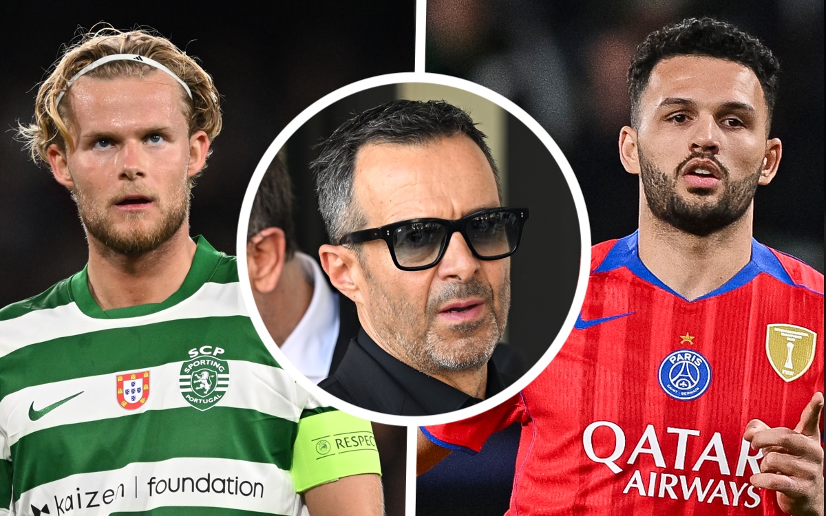Milan's Future May Depend on Super Agent Jorge Mendes