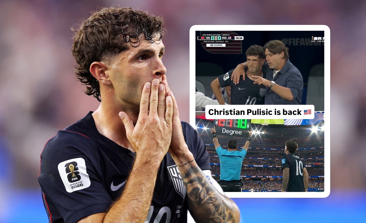 Christian Pulisic