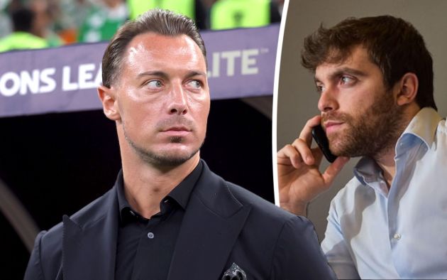 Matthias Jaissle, Head Coach of Al Ahli,