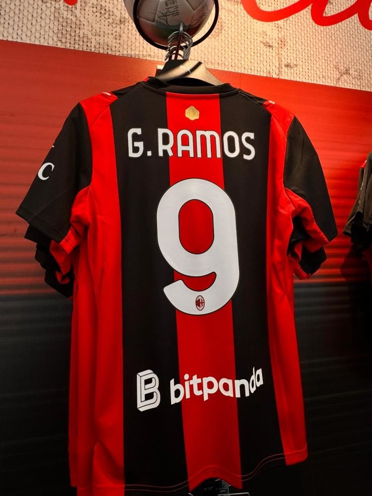 Ramos No.9