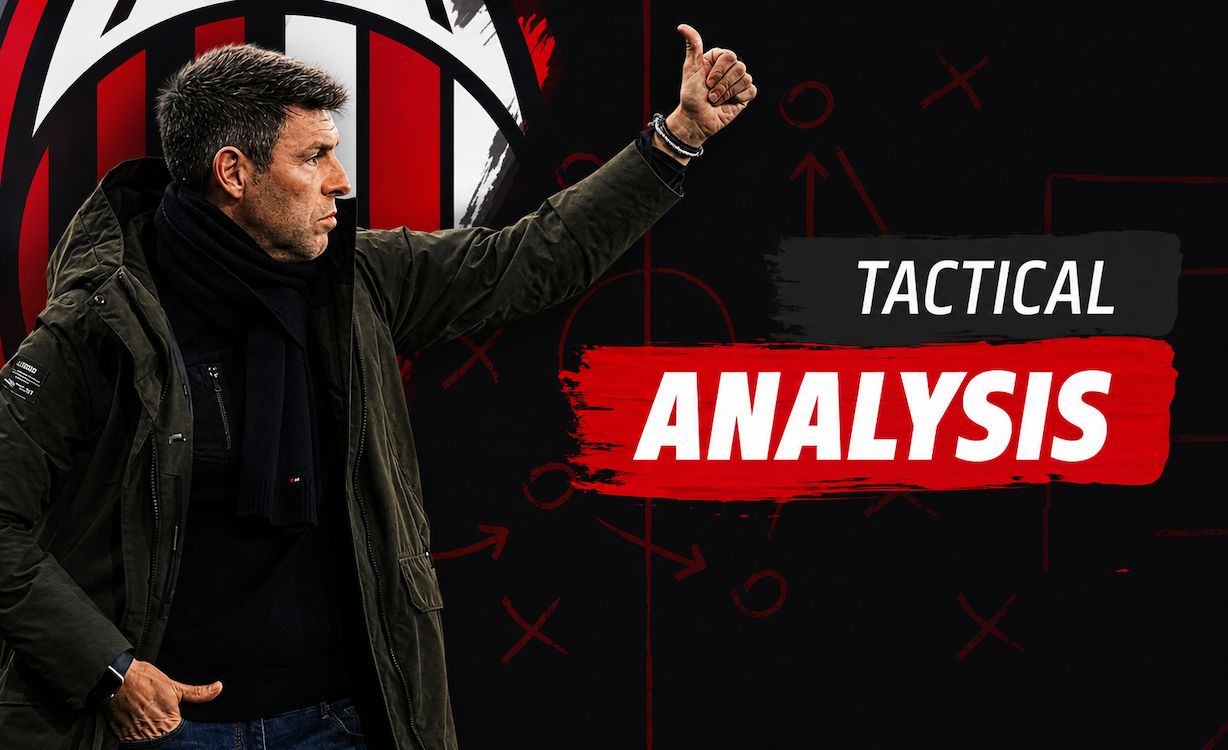 Tactical analysis of Sergio Navarro