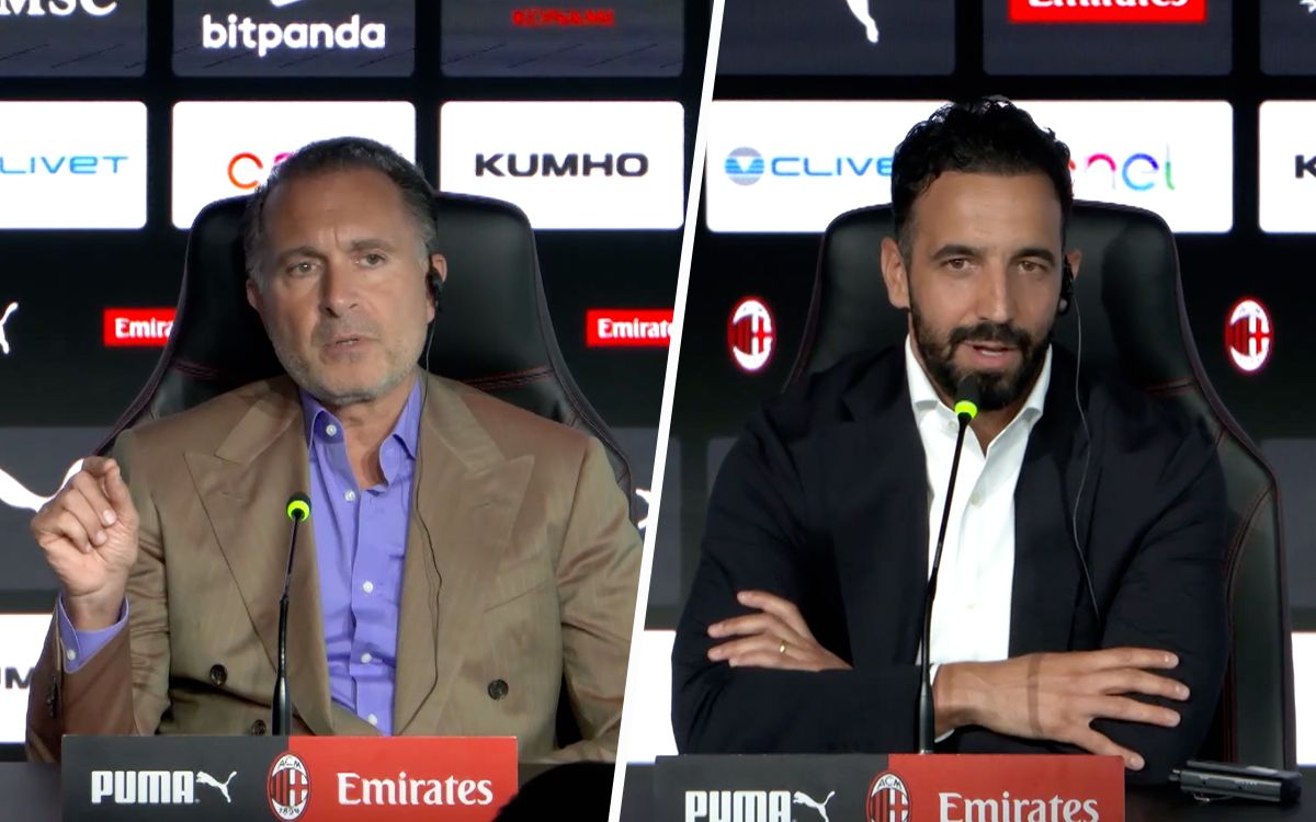 Cardinale Amorim Press Conference
