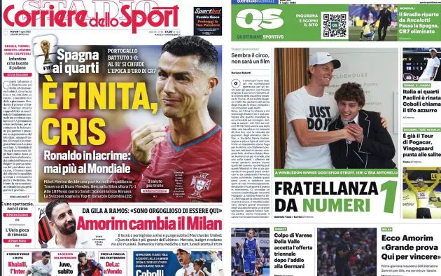 CorSport QS