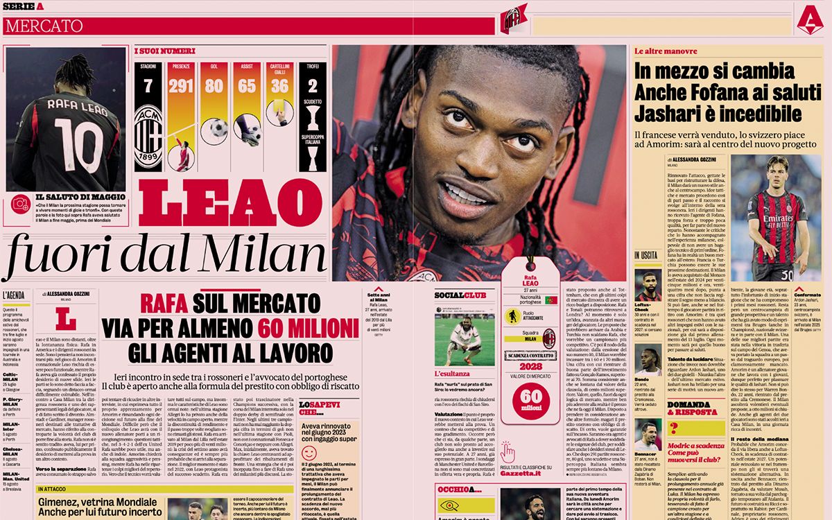 GdS Spread July 3