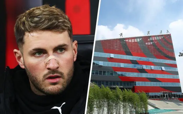 Gimenez Casa Milan