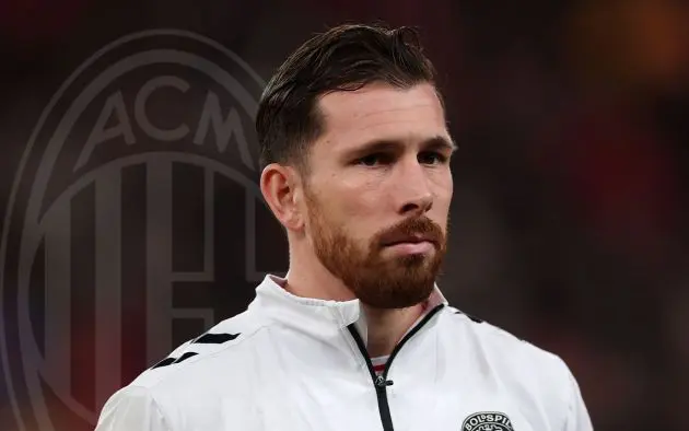 Hojbjerg Milan