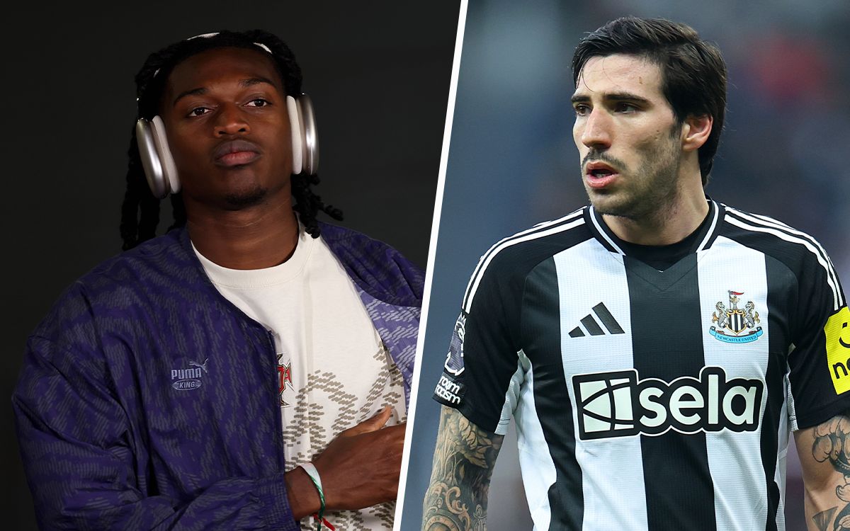 CM: Tottenham ‘rushing’ for Leao as Portuguese star eyes re-uniting with Tonali - SempreMilan