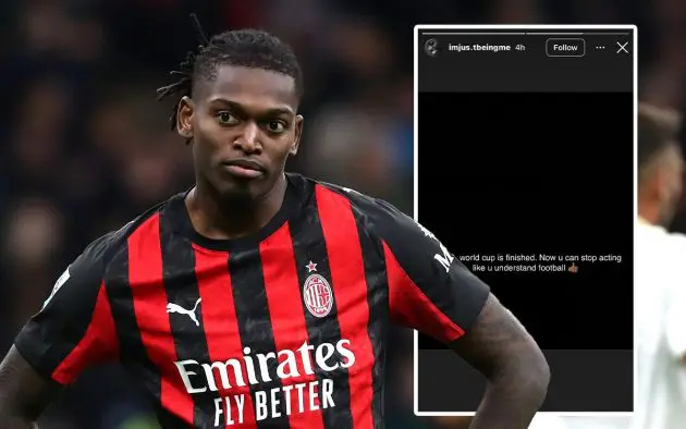 Leao sexist