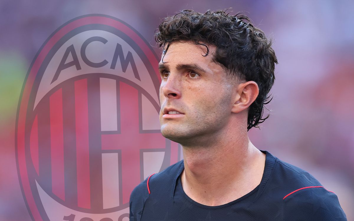 Athletic: Pulisic wants to ‘carefully' assess future with Milan renewal on the cards