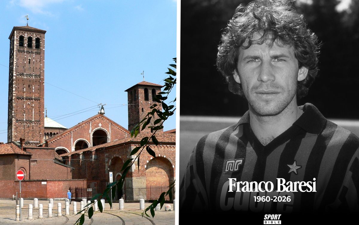 Christian Comotto's path to Milan's first team runs through Franco Baresi's legacy