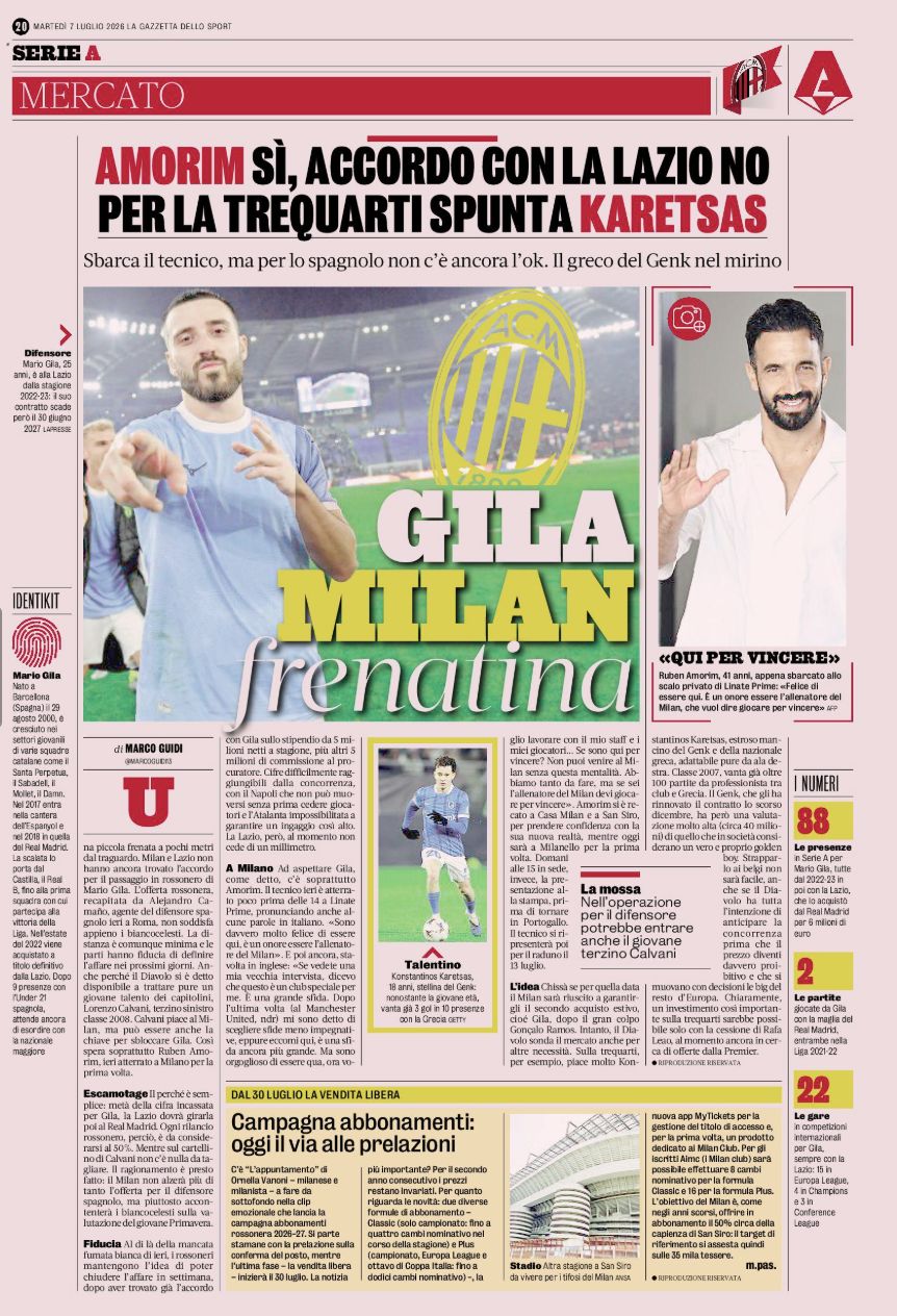 GdS Gila July 7