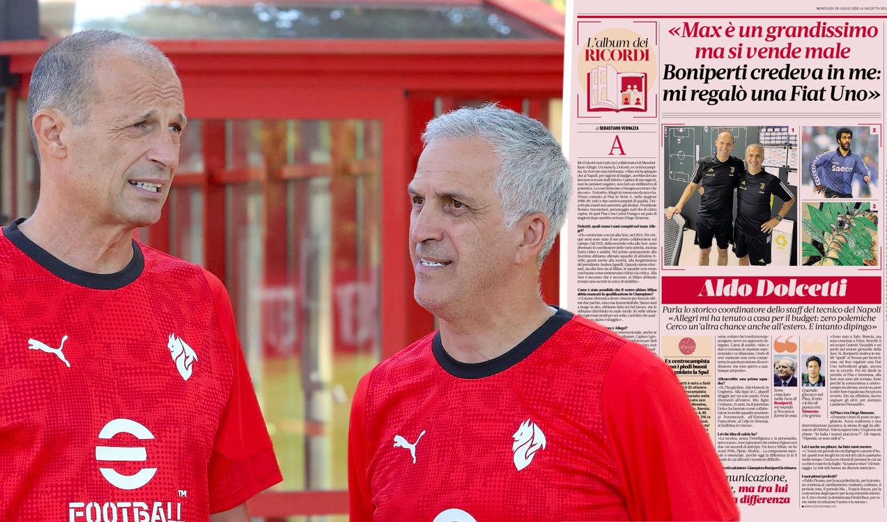 allegri dolcetti