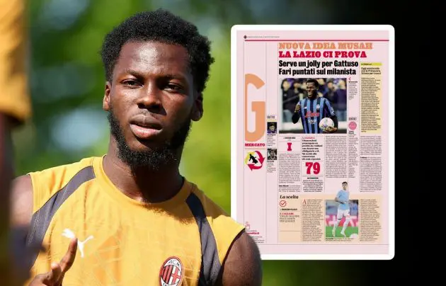 yunus musah