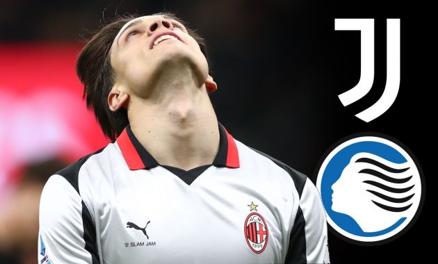 Samuele Ricci of AC Milan
