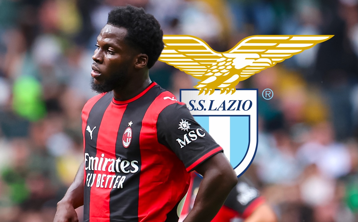 Milan's Musah Evaluation Continues Amid Lazio Interest