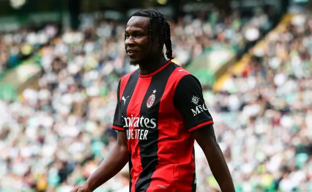 Samuel Chukwueze Milan